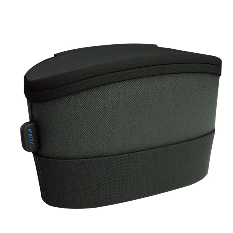 BRI呼博士多功能紫外线消毒盒家用小型除菌手机衣物消毒包 经典黑色