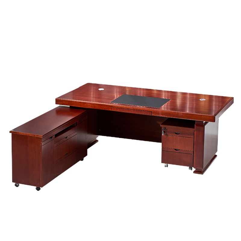 春宸油漆办公桌CC-YQBGZ-001 2米