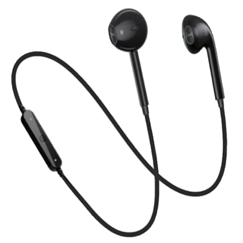 启融 无线运动蓝牙耳机跑步挂耳式健身双耳耳塞挂耳入耳式迷你超小隐形