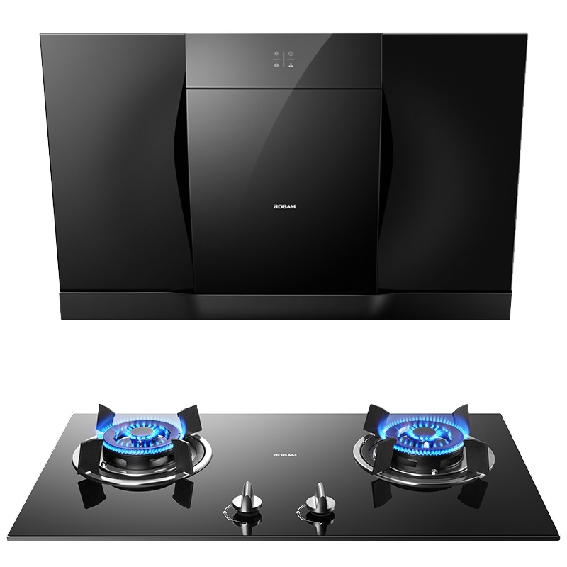 老板25X1+32B1燃气灶套装