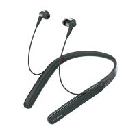 Sony/索尼 WI-1000X颈挂式无线降噪无线蓝牙耳机 黑色