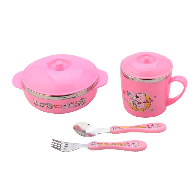 安德莉亚 安德儿童6件套装碗 ADLY-610