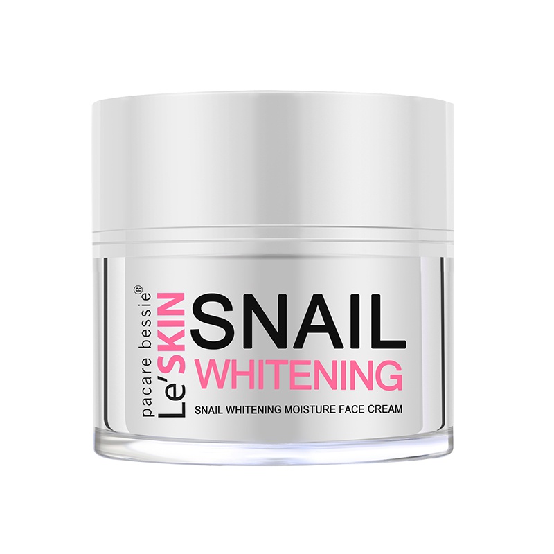 乐丝汀(Le’SKIN)泰国蜗牛面霜保湿补水早晚滋润原液乳霜30ml