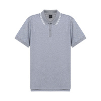 雨果博斯 HUGO BOSS 男士 棉质短袖POLO衫50451169