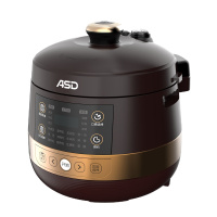 ASD/爱仕达 AP-F50E125电压力锅5升大容量家用双胆电饭煲5-6人