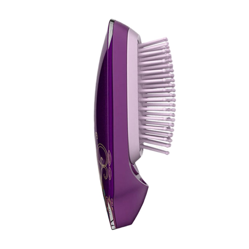 飞利浦(Philips) 负离子梳 颐和园联名礼盒-HP4722/05BP紫色