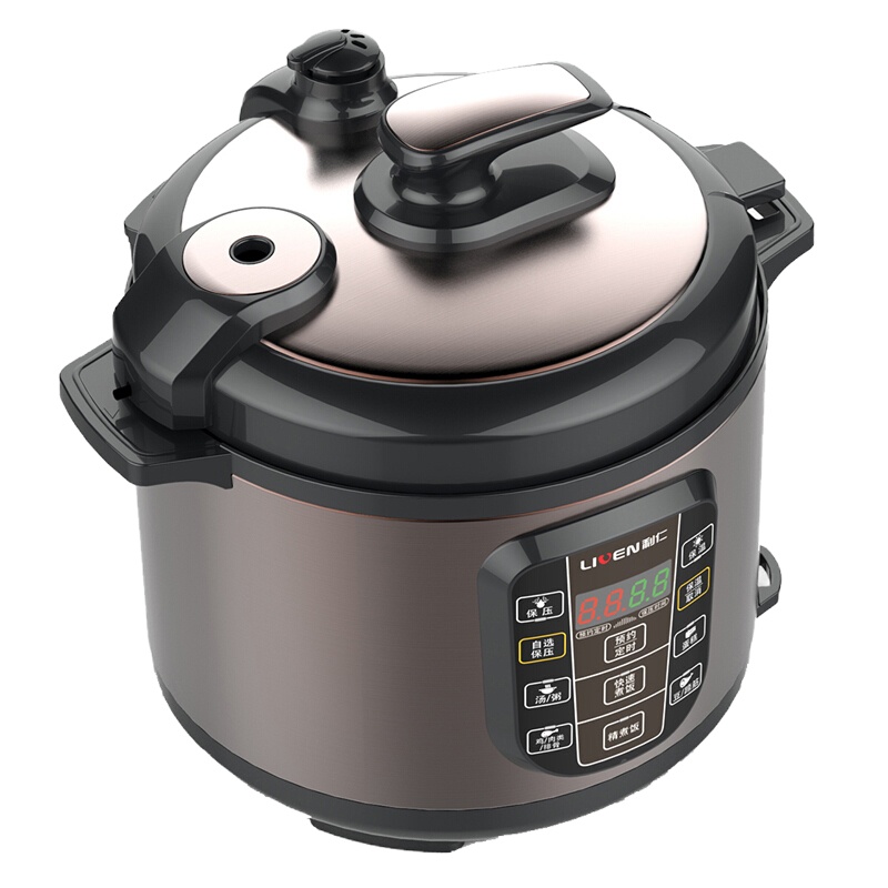 利仁(Liven) 多功能电压力锅 DNG-500