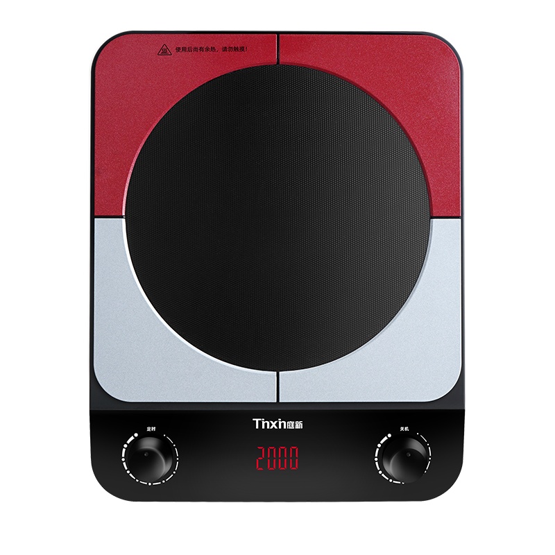 庭新(Tinxin)电磁炉TX-20C1绝代双骄 家用炒菜超能灶电磁灶
