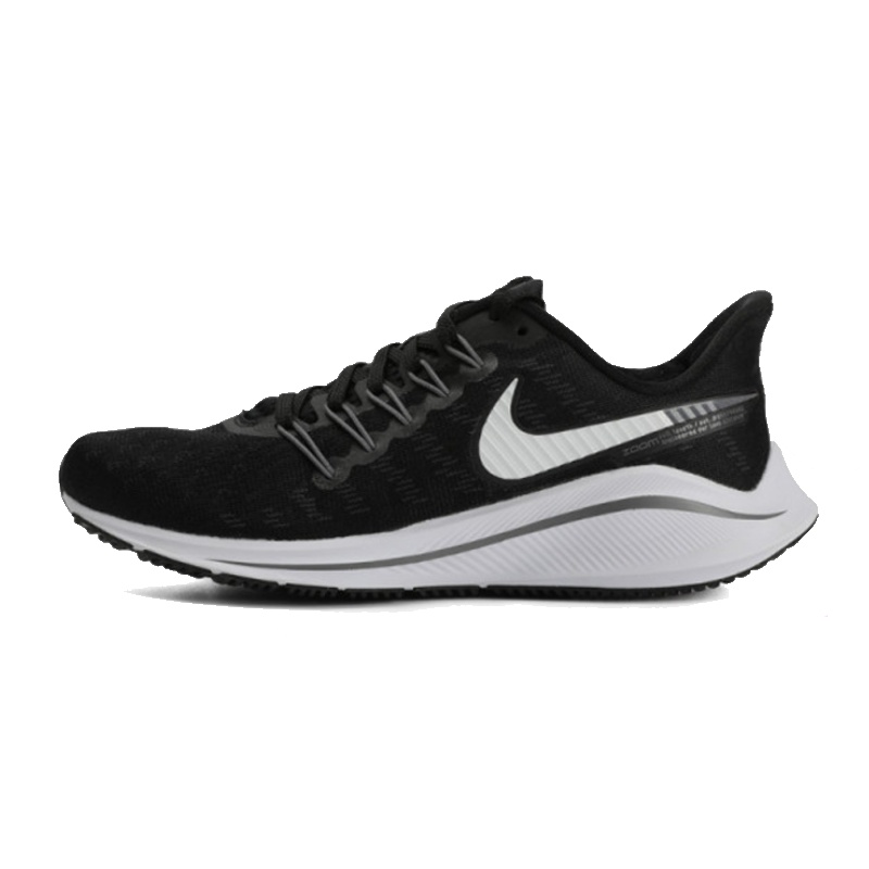 NIKE耐克女子运动休闲鞋ZOOM跑步鞋AH7858-010