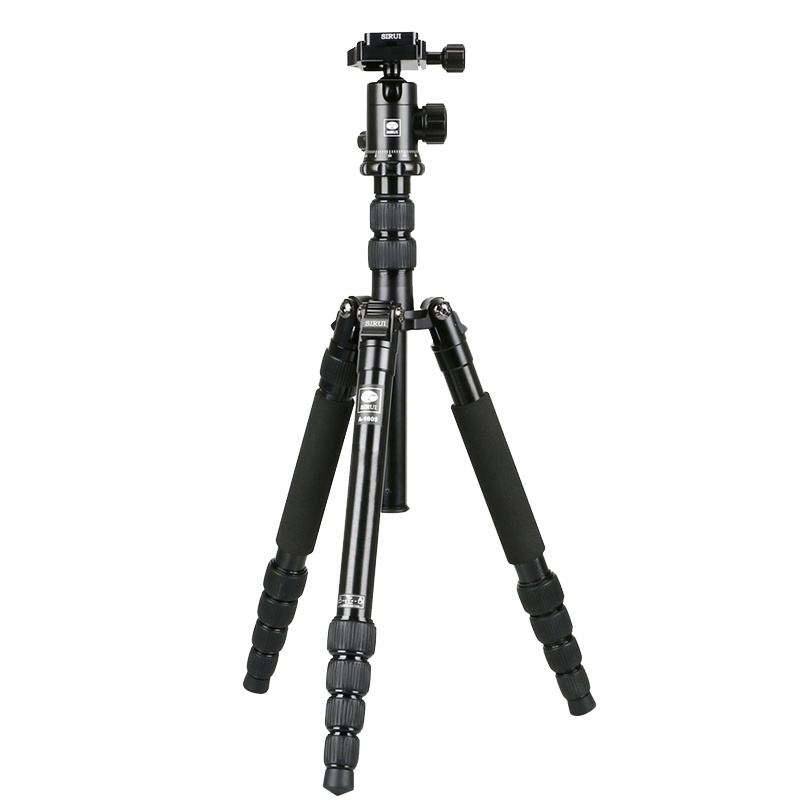 思锐(SIRUI)A-1005+Y-10 A系列 三脚架单反照相机三脚架 微单摄影摄像便携三角架手机自拍支架