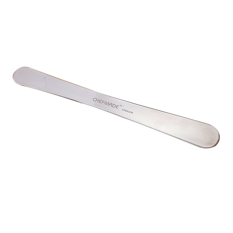 学厨 CHEF MADE 烘焙辅助工具 不锈钢奶油蛋糕抹刀刮刀烘焙器具厨房工具WK9193