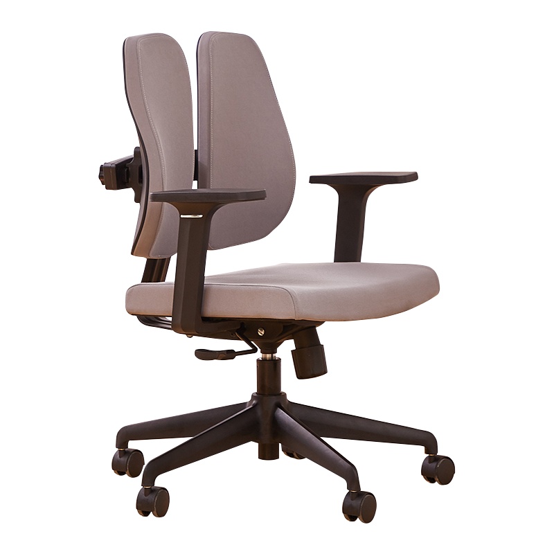 DXBG电脑椅家用人体工学椅学生学习椅双背椅矫正升降写字椅办公椅