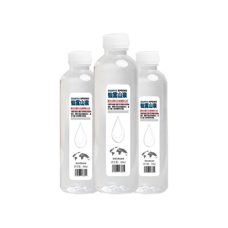 仙寓山泉400ml*20瓶