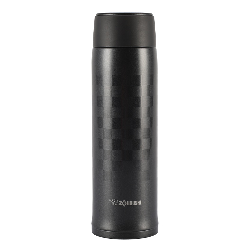 象印(ZO JIRUSHI) 保温杯SM-NAE48SA-BZ 真空商务男女士车载情侣杯不锈钢学生水杯子480ml