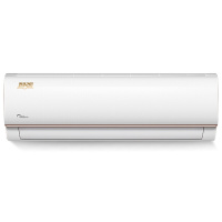 美的（Midea）空调 智弧 1.5匹 变频冷暖 静音云智能 挂式机家用空调 KFR-35GW/WDBN8A3@
