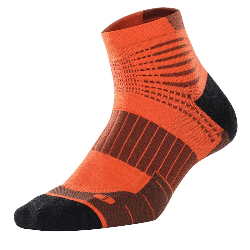 Kailas/凯乐石户外运动越野跑袜排汗速干防磨防水泡弹性袜男款