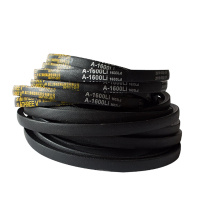 三维 橡胶电机传动三角皮带A889li