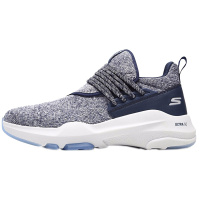 Skechers斯凯奇健步鞋男2019新款一脚套轻便厚底时尚休闲鞋18503