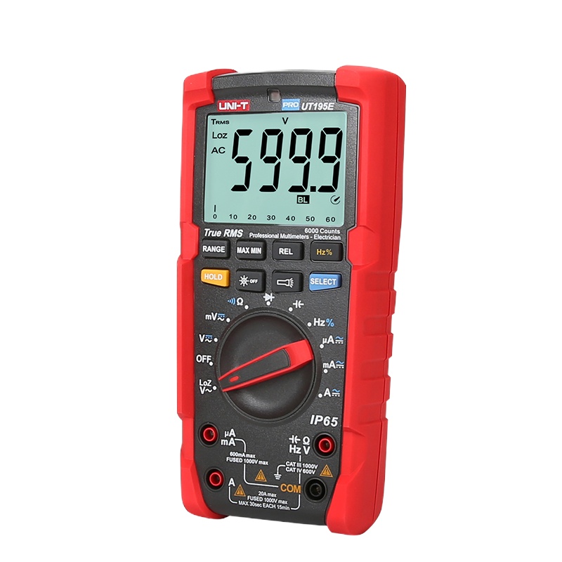 优利德 万用表UT195E