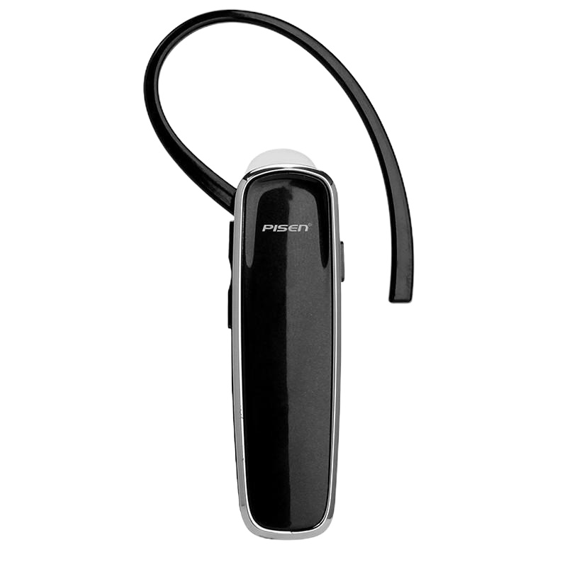 品胜 (PISEN) BB 耳塞式立体声蓝牙耳机 LE002+ 黑色WS.