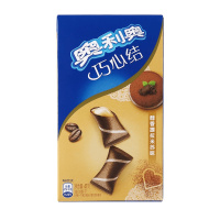 亿滋 奥利奥巧心结醇香提拉米苏味47g饼干零食