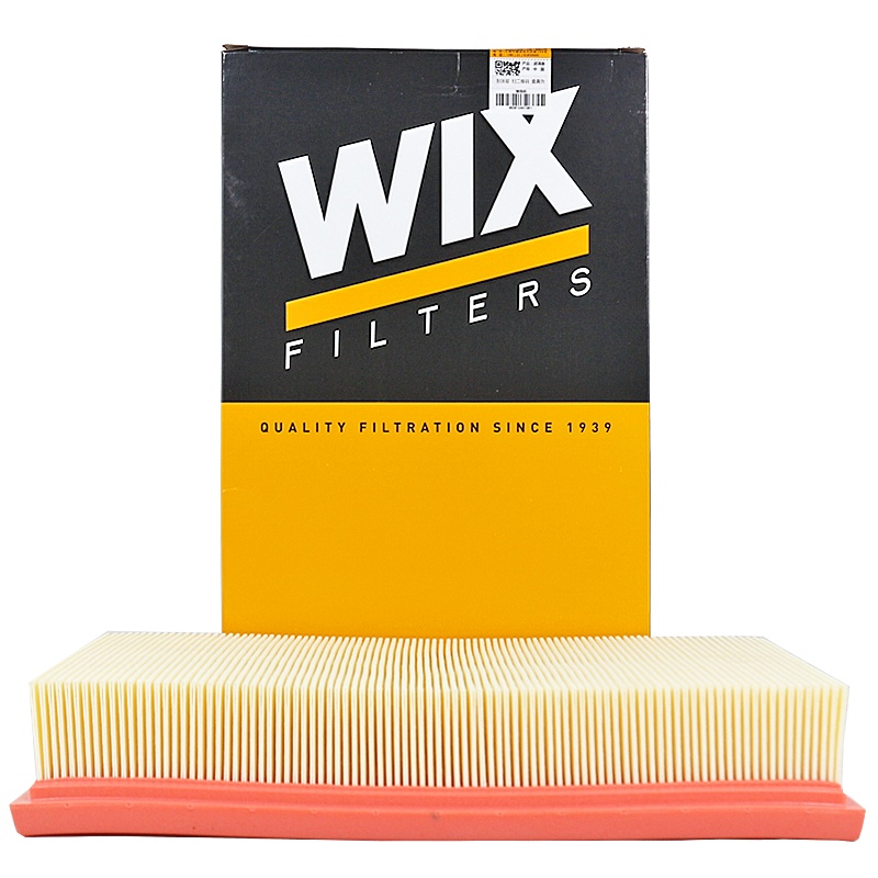 维克斯(WIX)空气滤WA11014适配18款新宝来/明锐/朗逸1.5L(MQB)