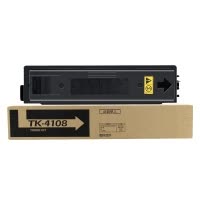 e代经典 京瓷TK-4108粉盒加黑版 适用KYOCERA TASKalfa1800/1801系列打印机碳粉2200墨盒