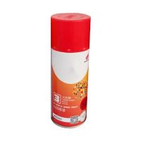 ±0 利乐自喷漆400ml 红色 单瓶装