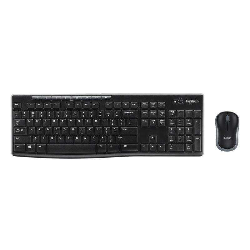 罗技(Logitech)MK270无线键鼠套装 ×10个装-B2B