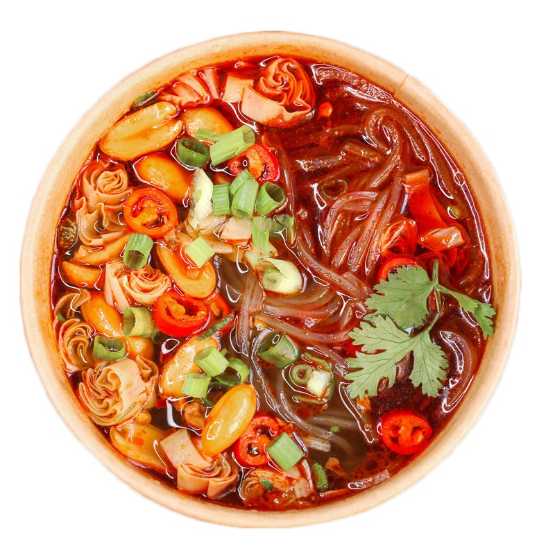 酸辣粉131g*2桶装