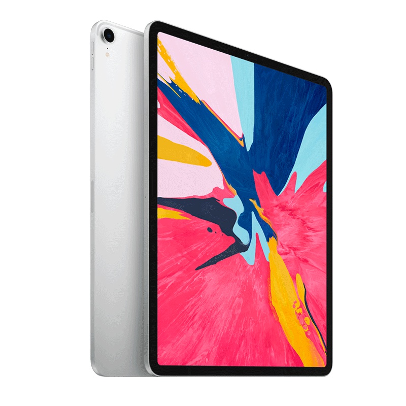 第三代 iPad Pro 12.9英寸 64GB WIFI版 平板电脑 MTEM2CH/A 银色