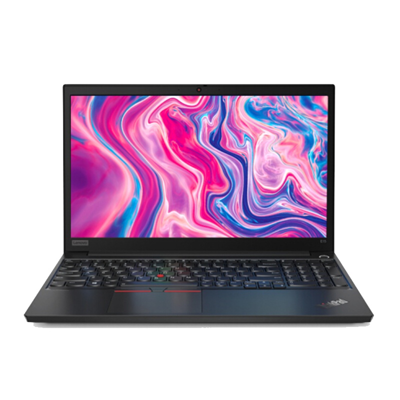 联想ThinkPad E15 15.6英寸轻薄便携笔记本电脑(i7-10510U 8GB 128GB+1TB 2GB独显)