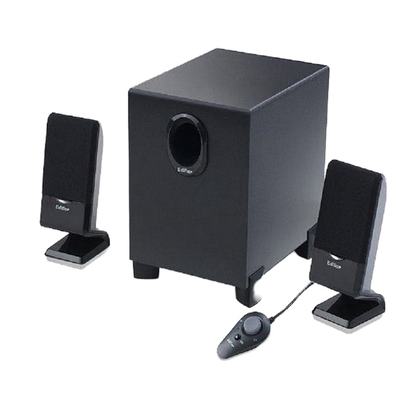 漫步者(EDIFIER) R101T06 2.1声道 多媒体音箱(计价单位:个)