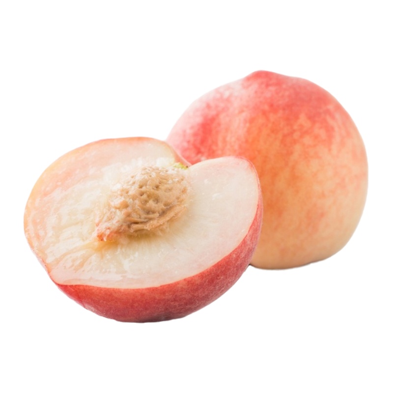 冠町 龙泉驿水蜜桃当季新鲜水果鲜桃礼盒 12枚装(单果约180-230g)