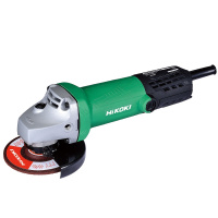 高壹工机 日立 100mm角向磨光机 720w手持砂轮打磨机金属切割机抛光机手磨机 G10ST 1台