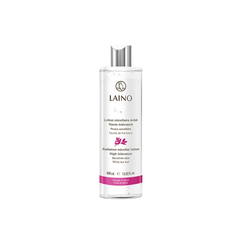 蕾娜 亮丽舒缓卸妆水400ml