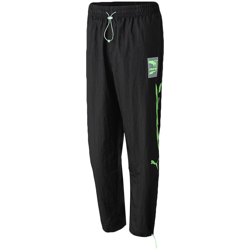 PUMA彪马女装运动裤休闲运动梭织长裤599193