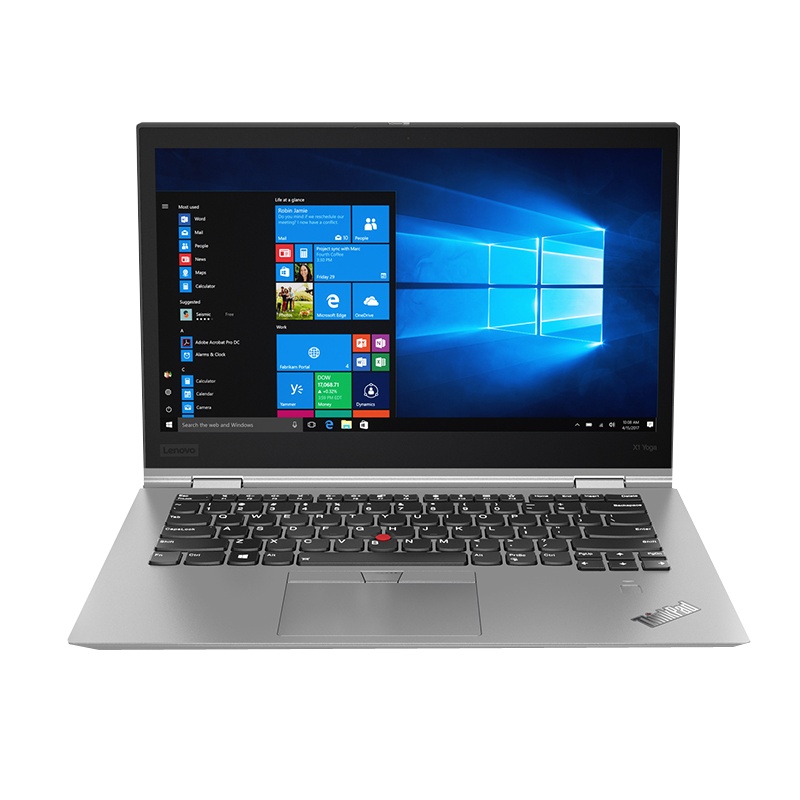 联想ThinkPad X1 YOGA i5-10210U Win10专业版 Touch 8GB 512GB 定制