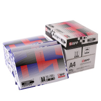 小钢炮系列 经典小钢炮70G A4复印纸(500张/包 8包/箱(4000张)