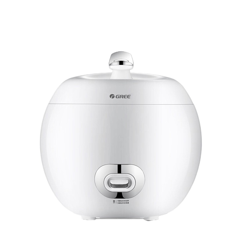 格力大松(TOSOT)电饭煲GDF-2003电饭煲家用学生宿舍一键开盖2L升1-3人小型电饭锅