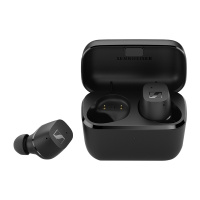 SENNHEISER/森海塞尔CX True CX 真无线 入耳式HIFI高音质蓝牙耳机 cx200 官方旗舰店 黑色