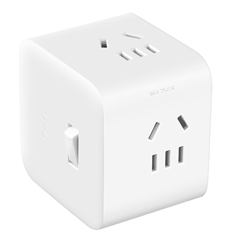 公牛 GNV-UEB04W魔方转换器 无线