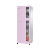 万红(wanhong)ZTP168-G02立式消毒柜触摸屏消毒碗柜家用厨房餐具碗筷消毒柜