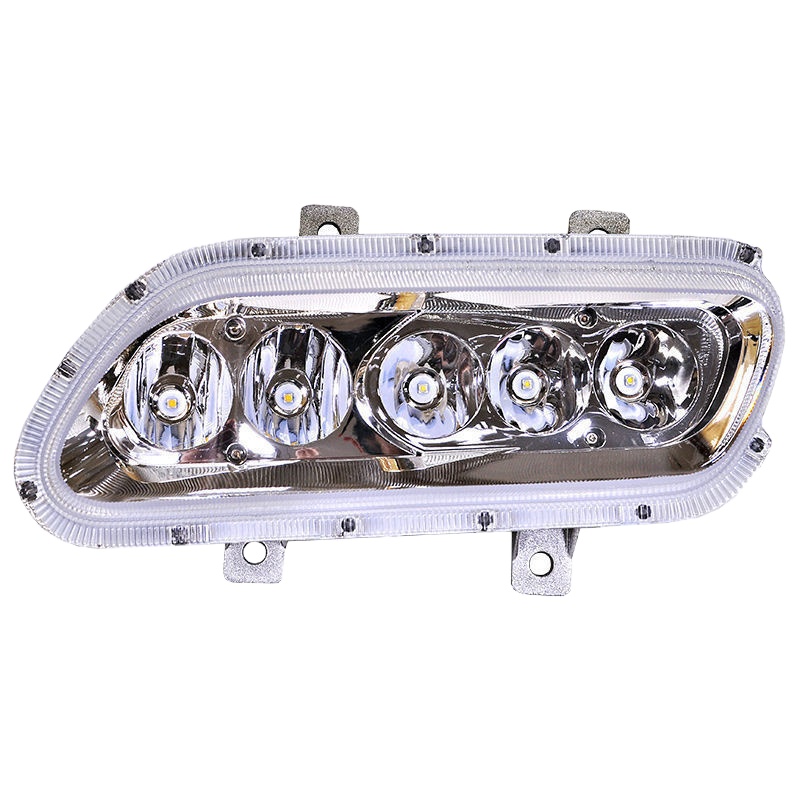 联杰沃ZZ1167运输车 雾灯总成