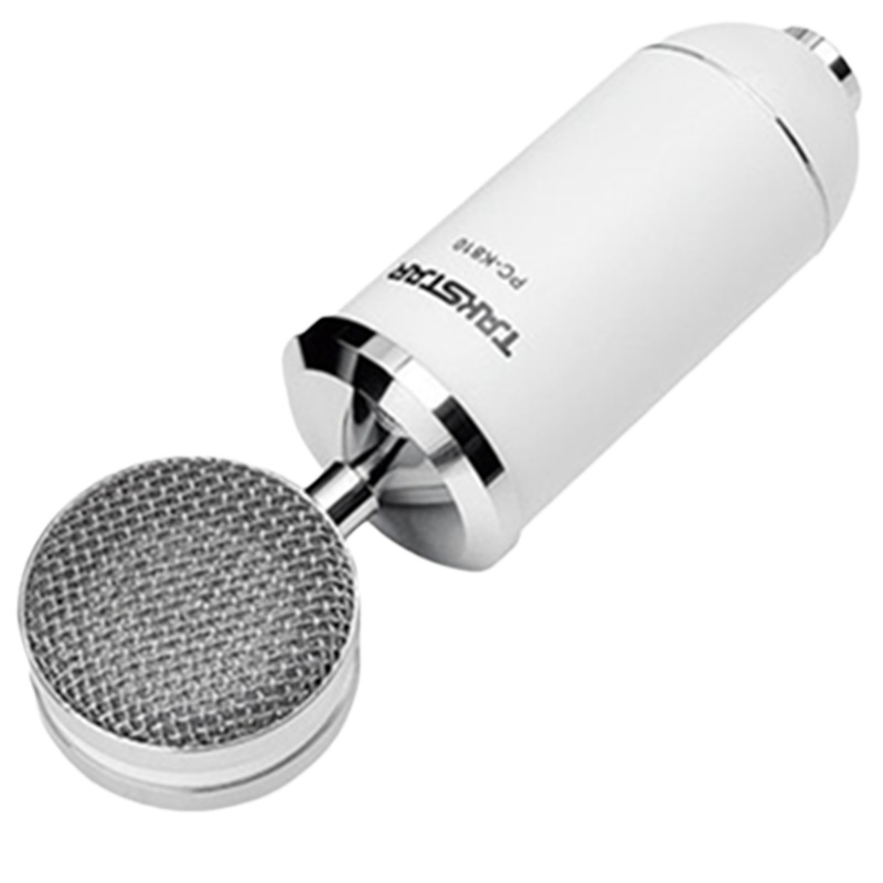 Takstar/得胜 PC-K810电容麦克风直播设备 手机K歌电脑录音话筒 会议系统