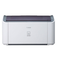 佳能(Canon)LBP2900+ A4幅面黑白激光经济型单功能打印机(快速打印 家用/商用)14页/分钟