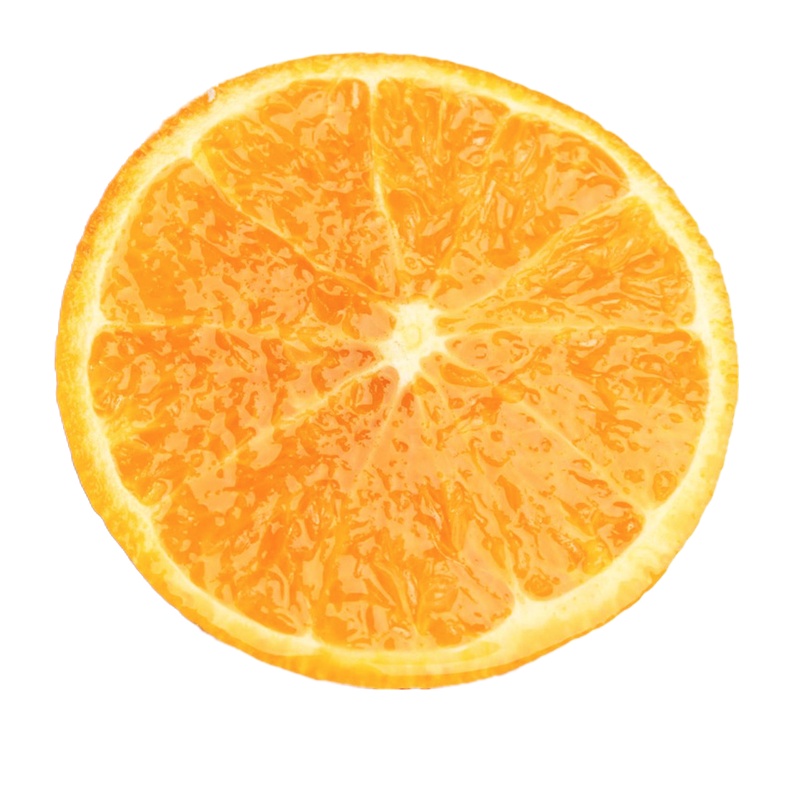 [鲜贝达]秭归九月红果冻橙5斤大果[单果约70-80mm]橙子 新鲜水果冰糖果冻橙