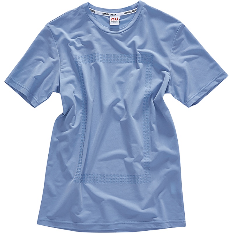 诺诗兰（NORTHLAND）运动户外NU系列男士休闲短袖T恤KL075309