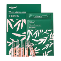 优禾康热敷暖颈贴自发热艾灸贴艾草颈椎贴理疗暖护膝盖关节艾草艾叶贴保护肩部肩颈贴中医保健