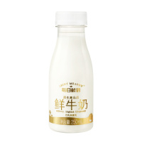 蒙牛每日鲜语鲜牛奶PET瓶250ml